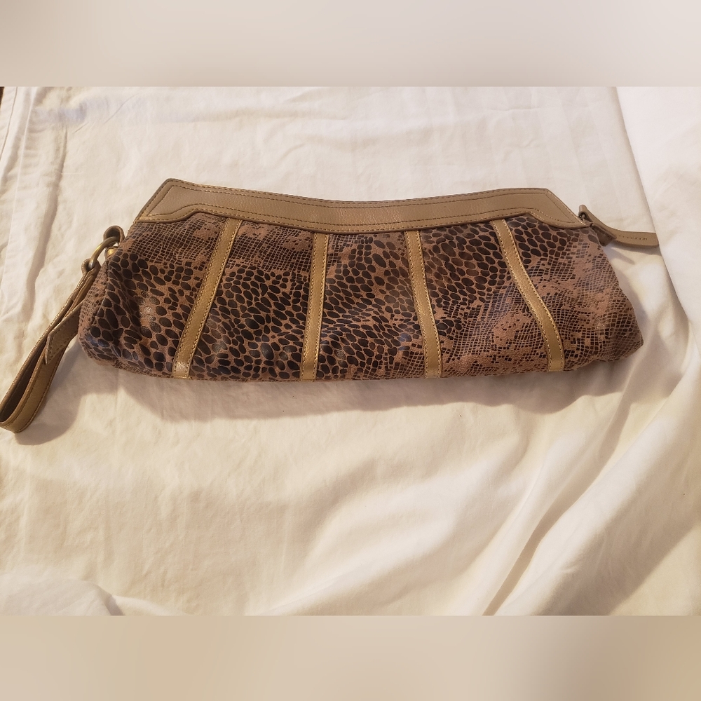 Donna Dixon Large Clutch